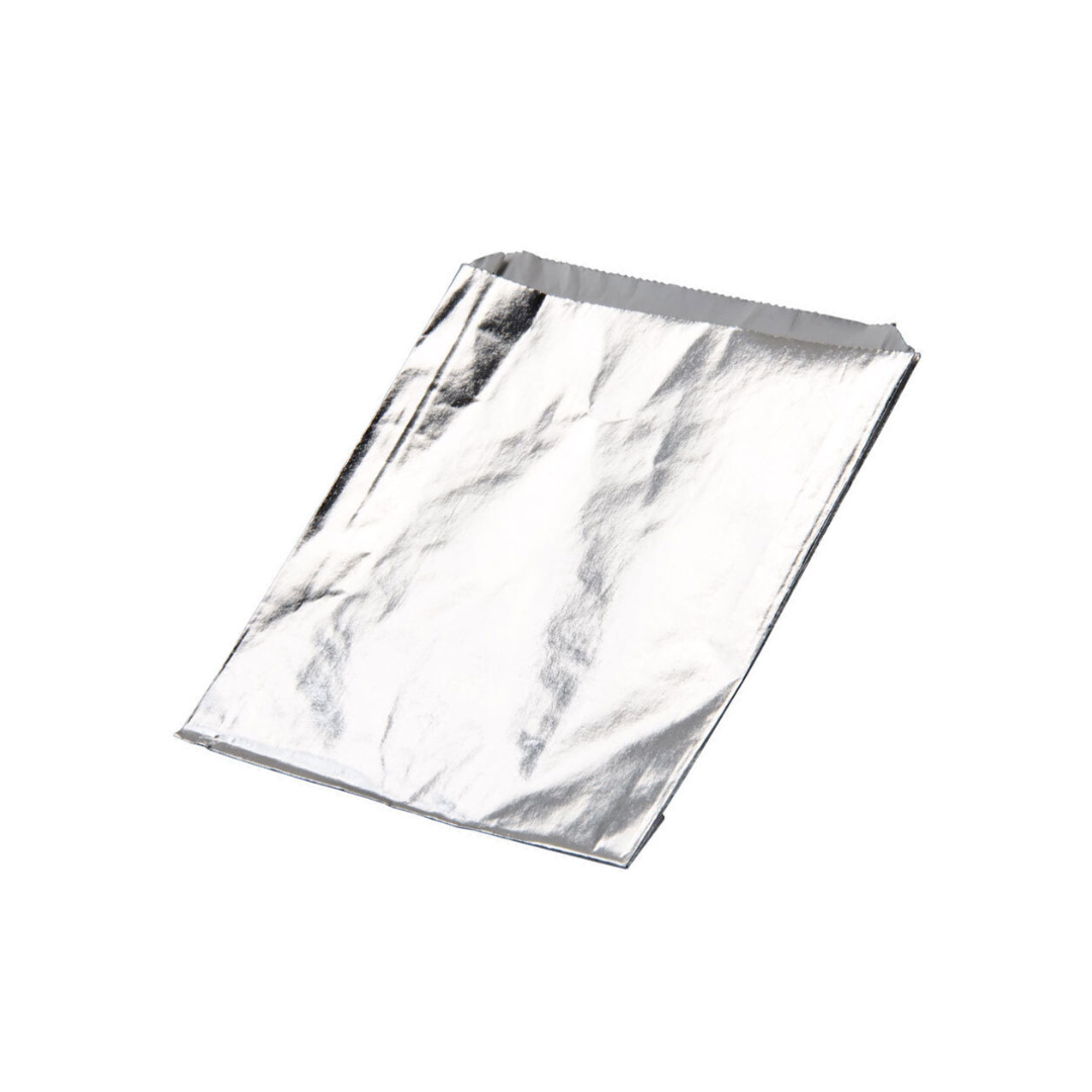 Aluminum Burger Bags