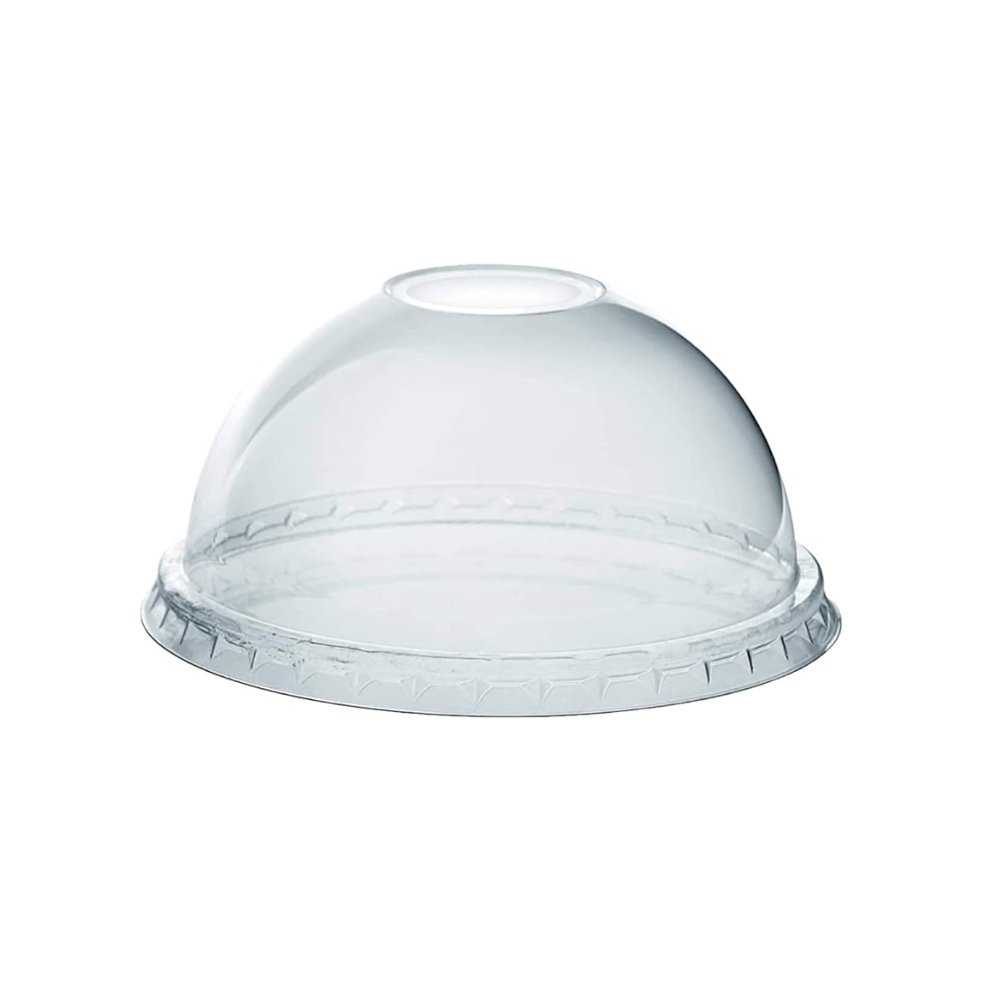 Couvercles Plastique Dome