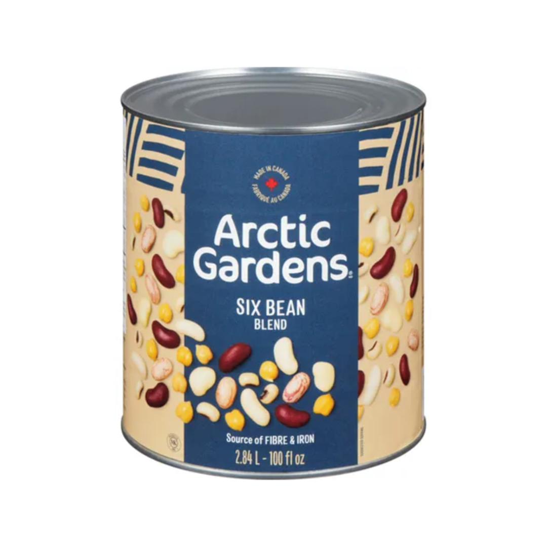 ARCTIC GARDEN Mixed Bean Can