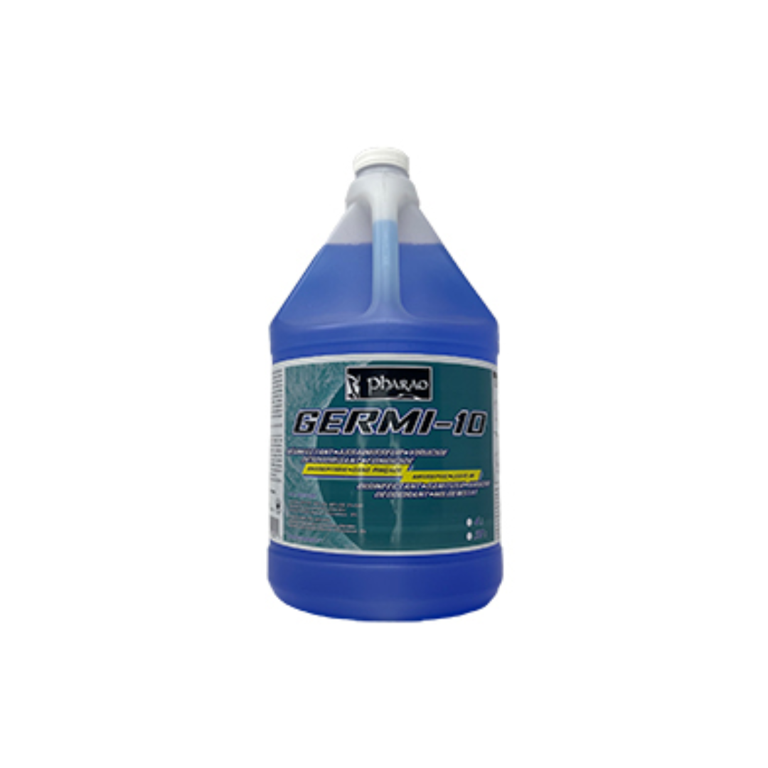 "GERMI-10" DISINFECTANT 4L