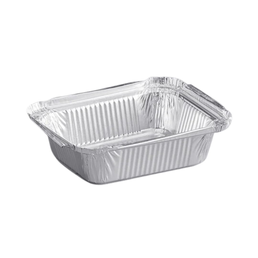 Rectangular Foil Container