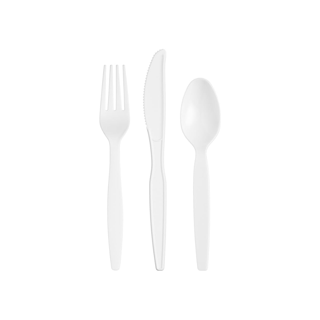 Plastic Utensils