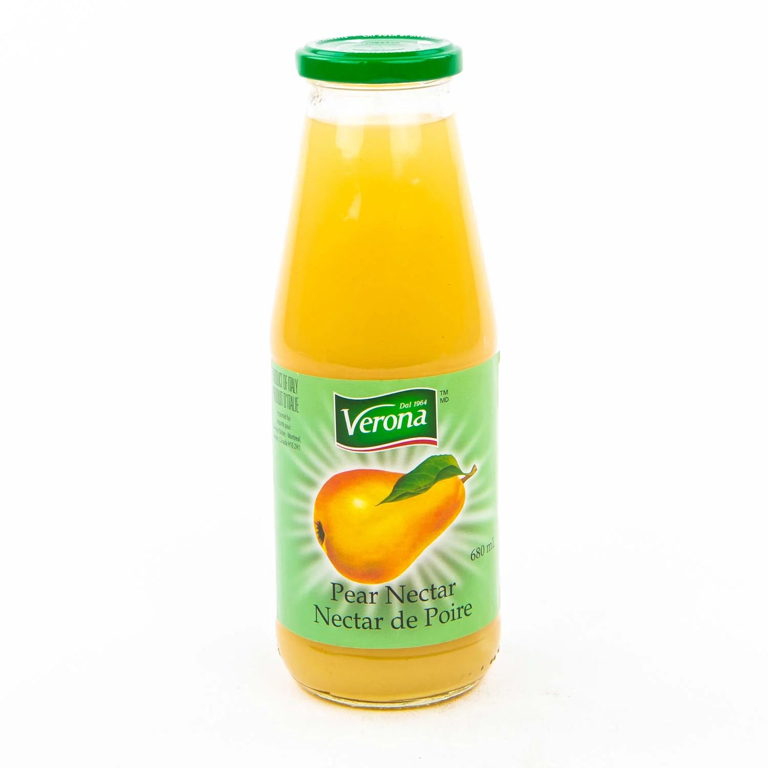 Pear Nectar