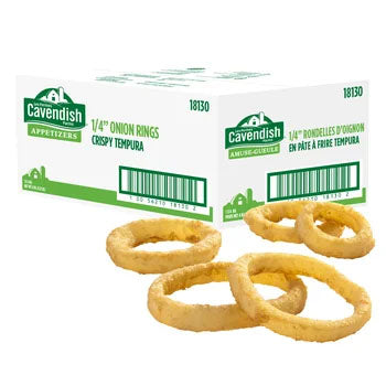 Cavendish Farms onion rings