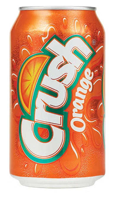 ORANGE CRUSH