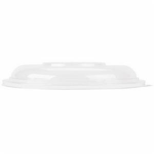 Clear Round Dome Lids 10.3"