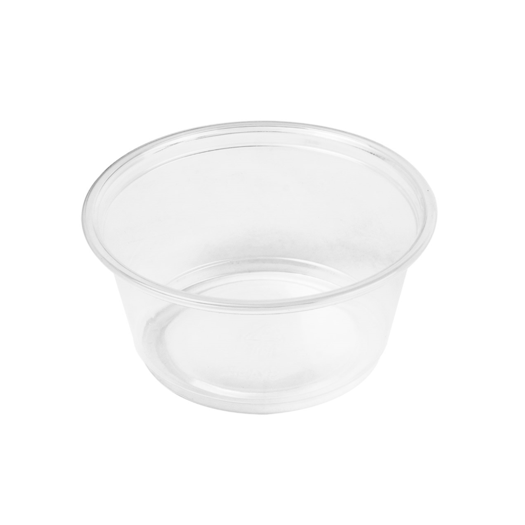 Clear Portion Cups 5oz