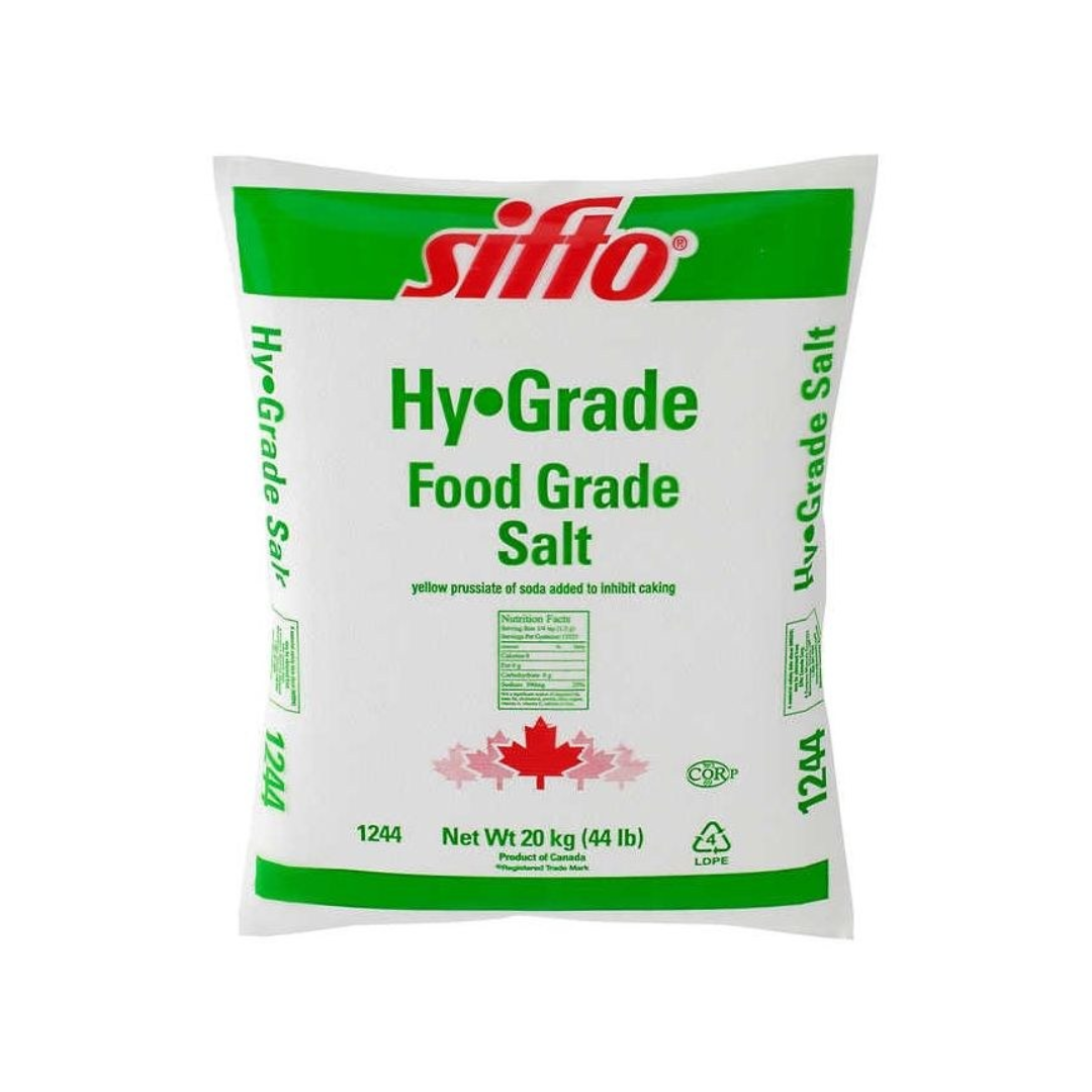 SEL FOOD GRADE 20kg