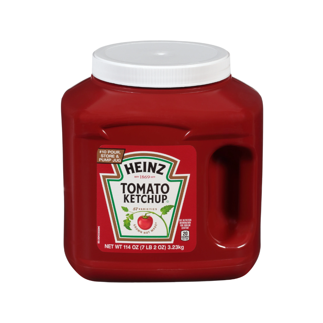 HEINZ Ketchup 3.23kg