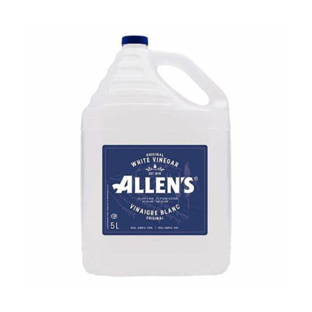 ALLEN'S 5L White Vinegar