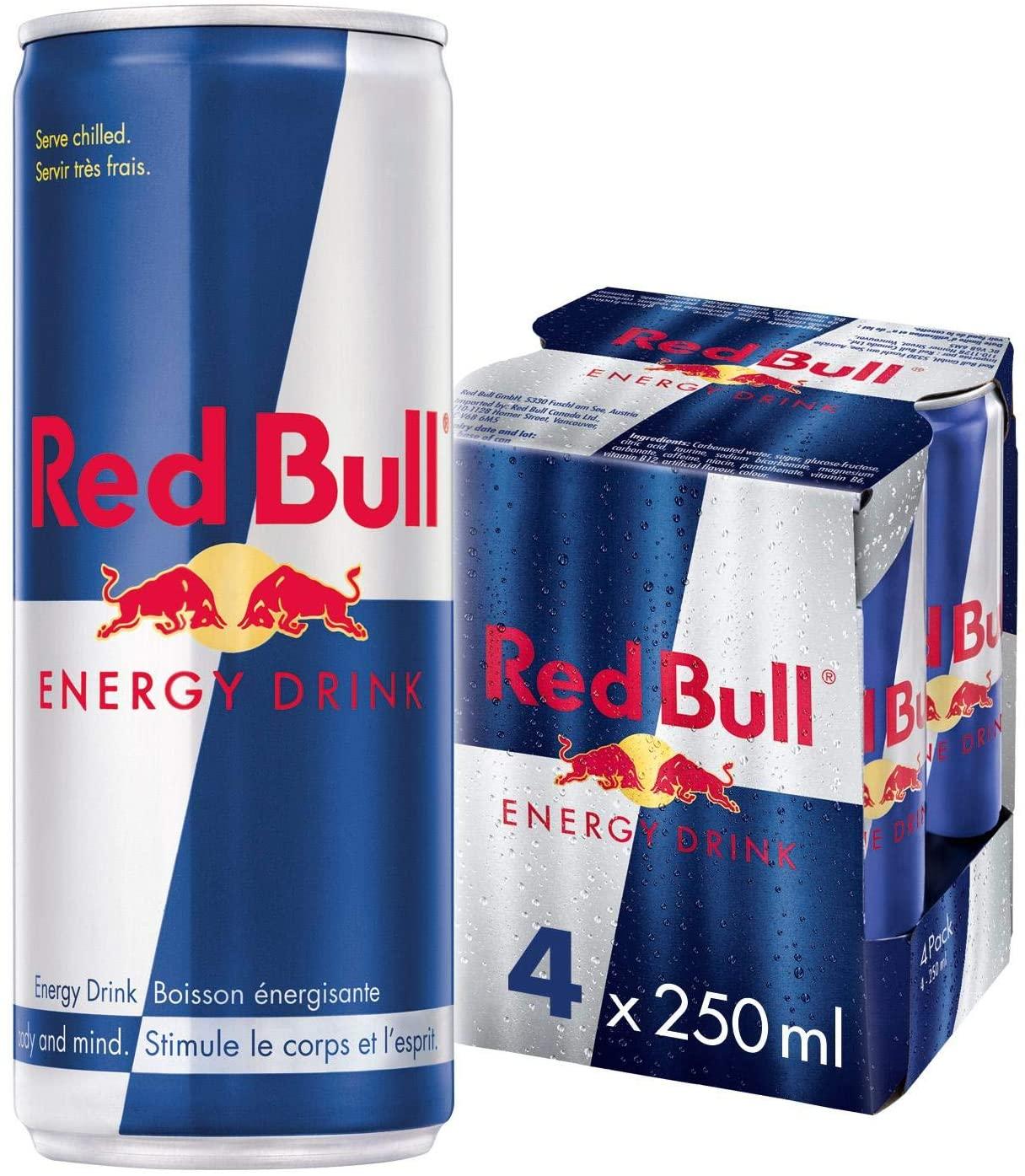 RED BULL