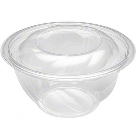 Clear Plastic Bowl