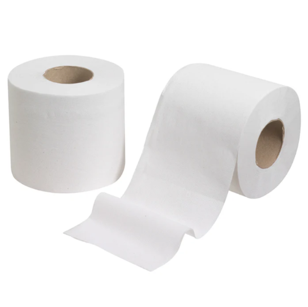 Bathroom Tissue 500F 2Ply