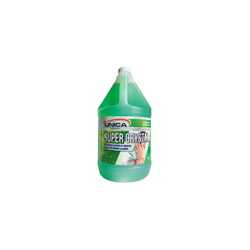 "SUPER CRYSTAL" Window Cleaner 4L