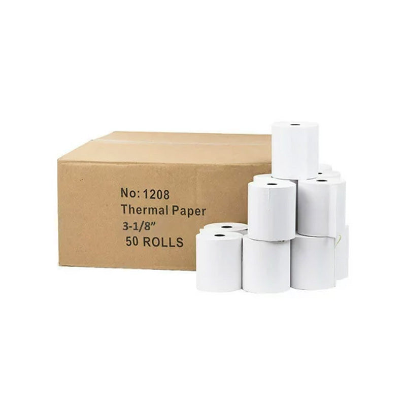 Thermal Paper Rolls