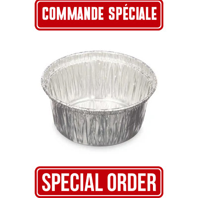 MOULE À FLAN