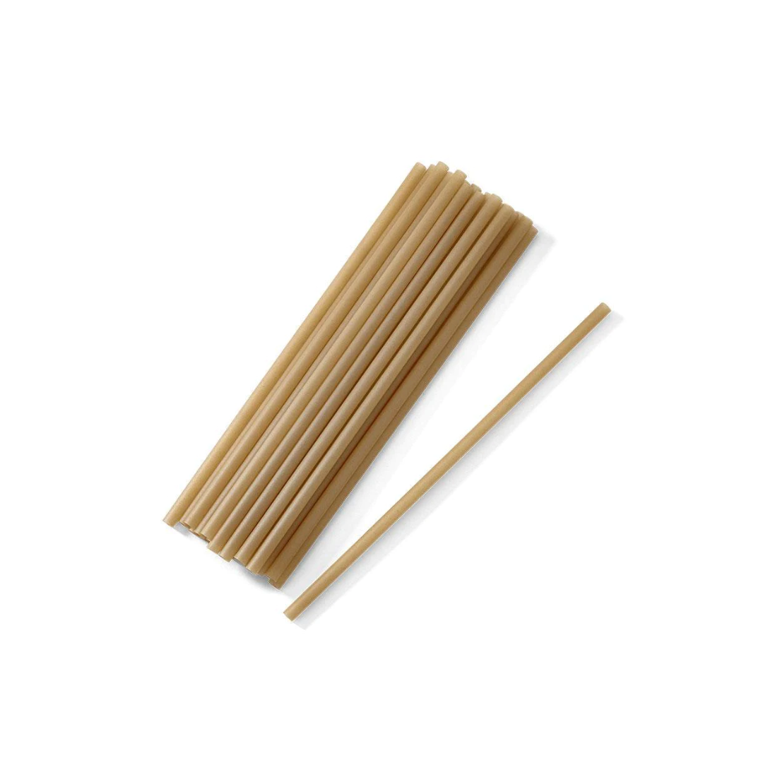 Eco-Friendly Sugar Cane Straws - Sustainable Choice