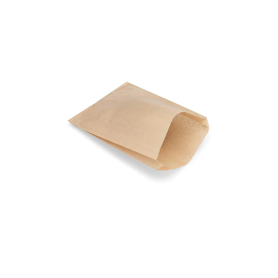 Kraft Giant Greaseproof Paper Sandwich Bag