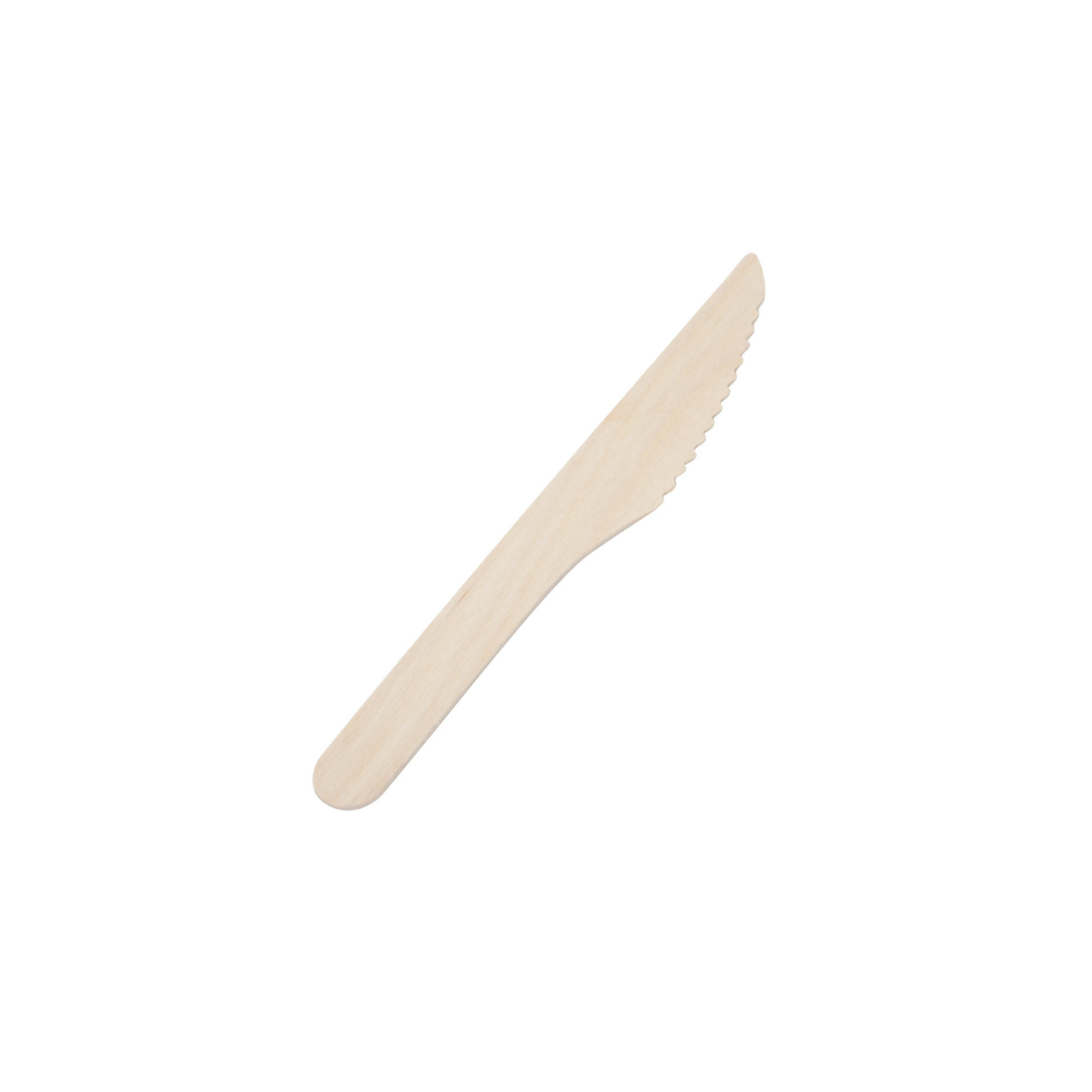 Wooden Knife