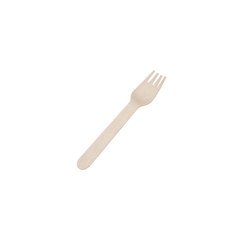 Wooden Fork