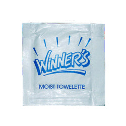 Serviette humide