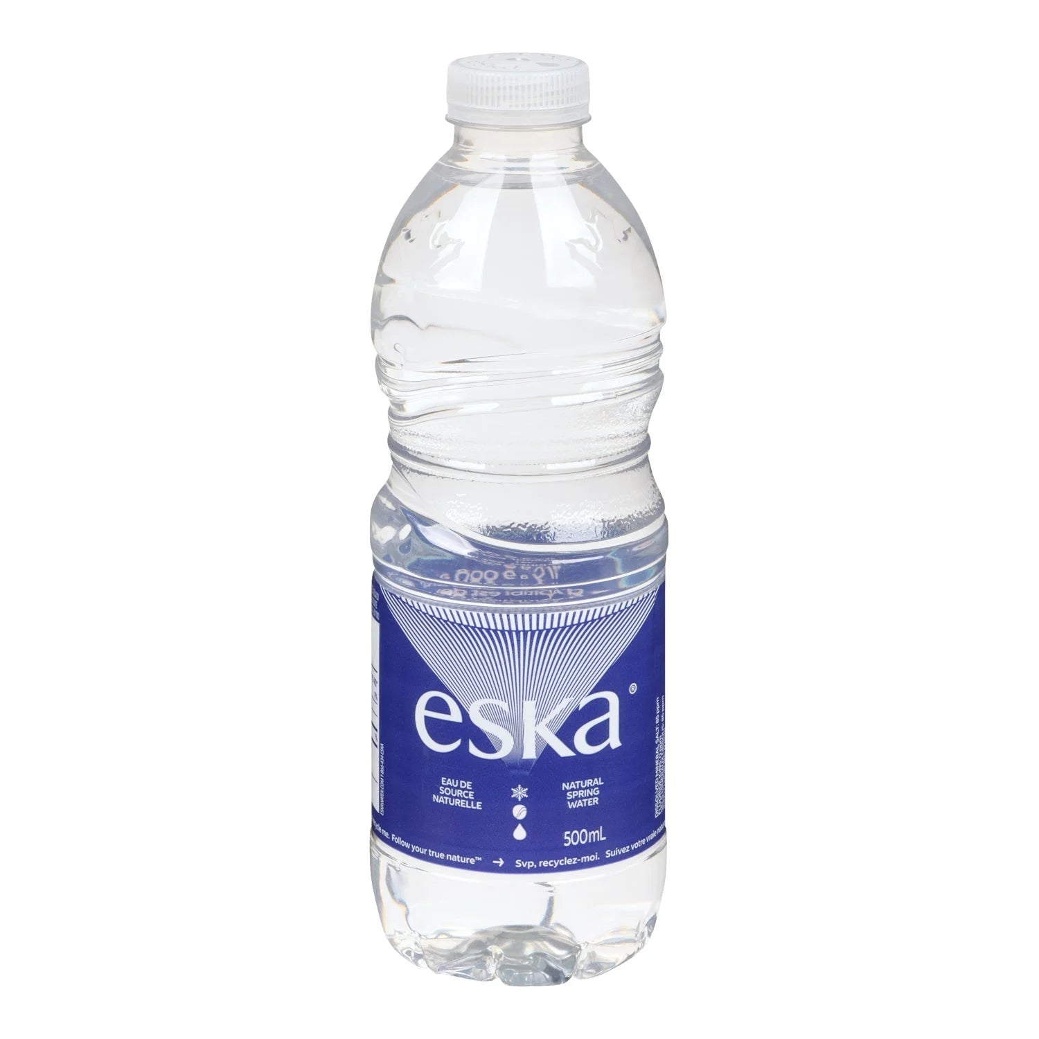ESKA NATURAL SPING WATER