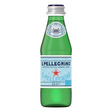 San Pellegrino - Eau minérale naturelle gazéifiée 