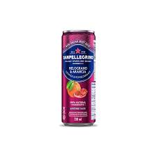 San Pellegrino Naturali - Melograno & arancia 