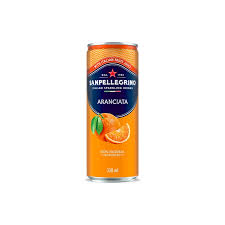 San Pellegrino Naturali - Aranciata