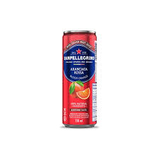 San Pellegrino Naturali - Aranciata Rossa