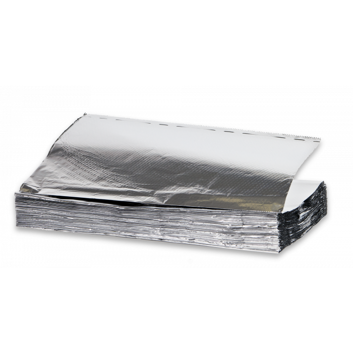 Pop Up Aluminum Foil Sheets