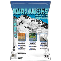 "AVALANCHE" ICE MELTER 50 LB