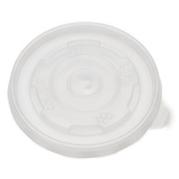 Plastic Soup Bowl Lid (12oz-32oz)