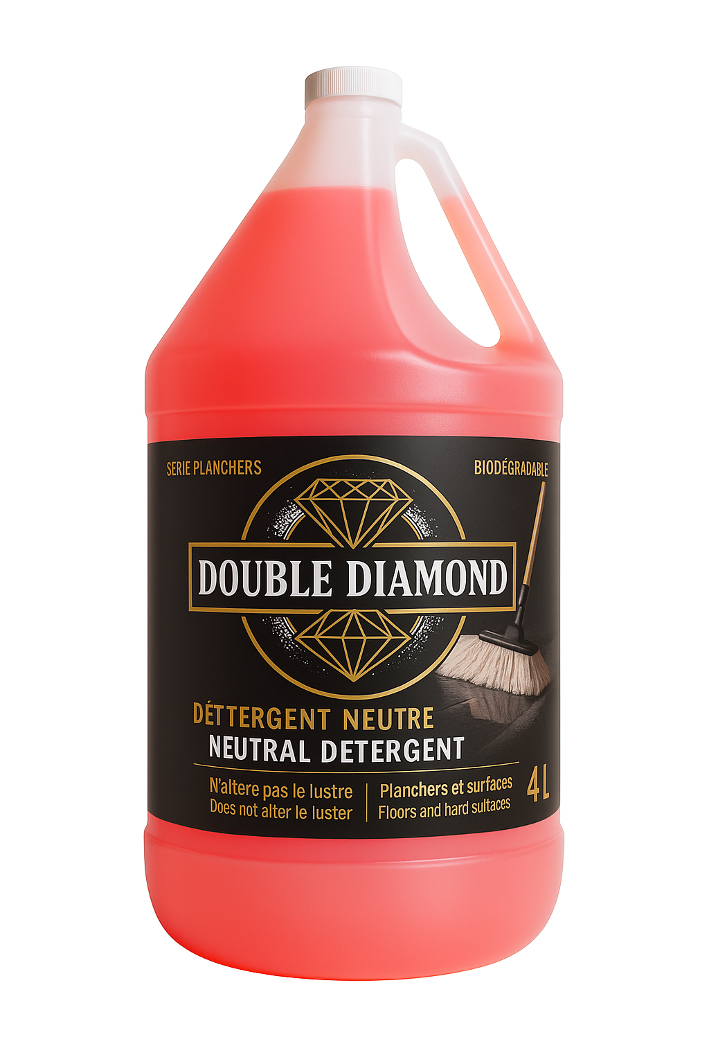 Neutral Detergent  4L