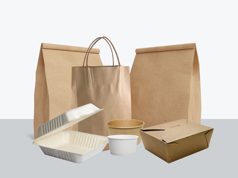 Food Packaging | Private Label Boxes Wholesale Montreal