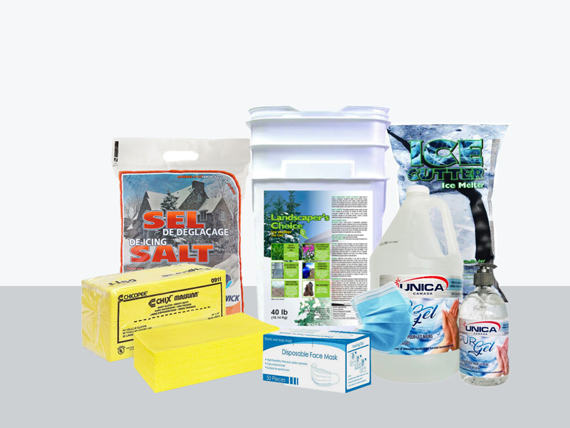 LKG Group Health and Safety Product